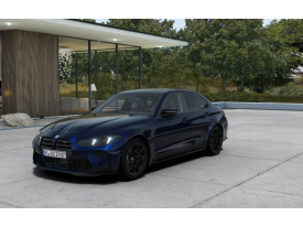 BMW M3 Competition M xDrive Sedan