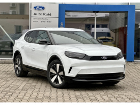 Ford Capri AWD - EV MAX (79kWh) 340k (250kW)