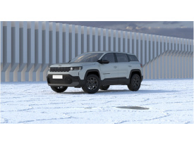 Jeep Compass 1,2 2026 First Edition e-Hybrid 145k