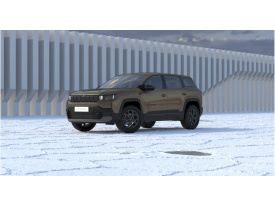 Jeep Compass 1,2 2026 First Edition e-Hybrid 145k