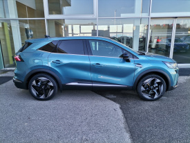 Renault Symbioz iconic E-Tech full hybrid 145 + Solarbay strecha