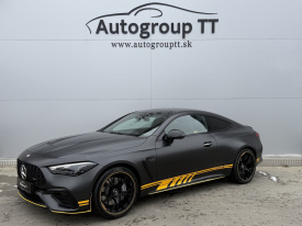Mercedes-Benz Mercedes-AMG CLE 53 4MATIC+ kupé