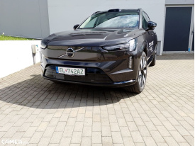 VOLVO EX90 TWIN MOTOR ULTRA 300 kW rezerve