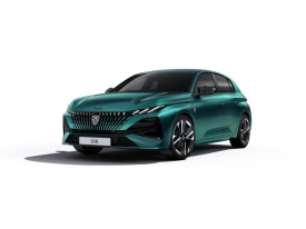 Peugeot 308 1.2 Hybrid GT e-DCS6 (MHEV)