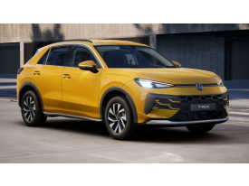 VW T-Roc 1.5 eTSI Trend