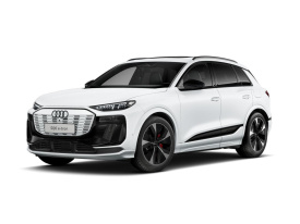 Audi SQ6 e-tron Quattro