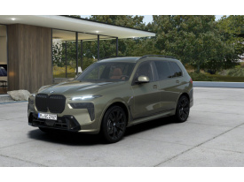 BMW X7 xDrive40d