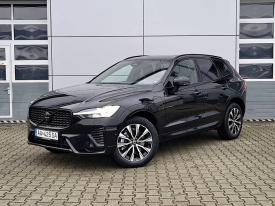 Volvo XC60 T8 AWD Recharge ULTRA Black Edition