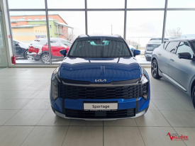 Kia SPORTAGE 1,6 T-GDI, FWD, 7DCT, GOLD