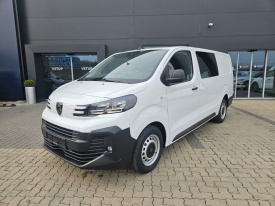 Peugeot Expert 2,0 BlueHDi Polokombi L3H1 6 miest Premium