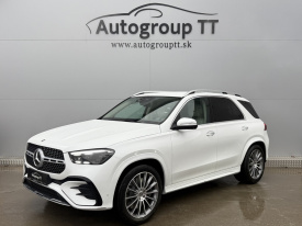 Mercedes-Benz GLE 450 d 4MATIC