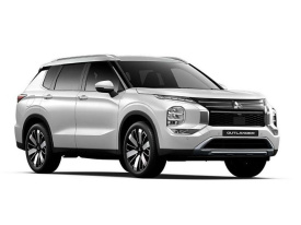 Mitsubishi Nový Outlander PHEV 2.4 + Elektromotor 4WD INSTYLE PLUS