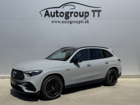 Mercedes-Benz Mercedes-AMG GLC 43 4MATIC