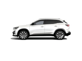 Renault Austral techno mild hybrid 150 auto