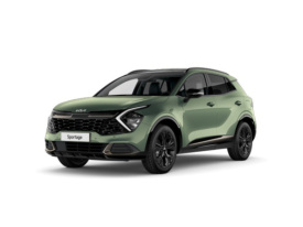 Kia Sportage 1.6 T-GDi Edícia 30