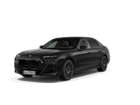 BMW M760e xDrive Sedan