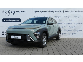 Hyundai Kona 1,0T-GDi Comfort MY25