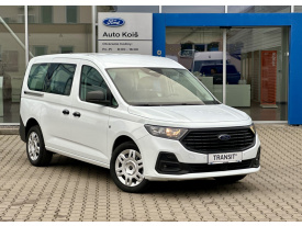 Ford Transit Connect FlexCab - 2.0 TDCi EcoBlue 102k M6