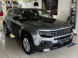 Jeep Avenger ALTITUDE 110K 6DCT