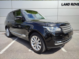 Land Rover Range Rover HSE