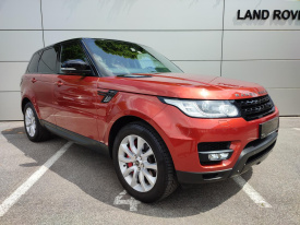 Land Rover Range Rover Sport D250 Dynamic SE