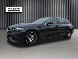 Mercedes-Benz C 220 d 4MATIC kombi