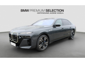 BMW i7 M70 xDrive Limousine