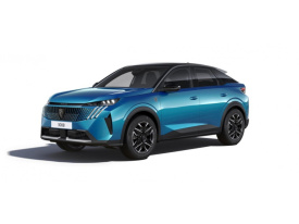 Peugeot 3008 Hybrid 1.2 Hybrid 145k GT e-DCS6 (MHEV)