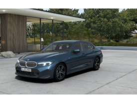BMW 320d xDrive Sedan