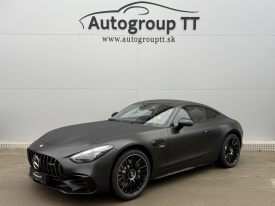 Mercedes-Benz Mercedes-AMG GT 43 kupé