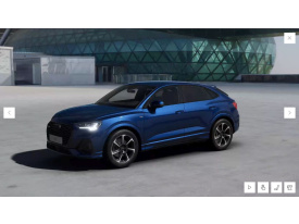 Audi Q3 Sportb. Sport edition 40 TFSI quattro STR