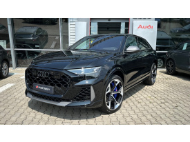 Audi RSQ8 performance TFSI quattro TT8