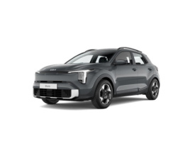 Kia Stonic 1.0 T-GDi Silver