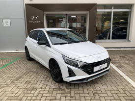 Hyundai i20 MY26 1.0 T-GDi BLACK EDITION