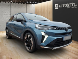 Renault Symbioz iconic full hybrid E-Tech 160