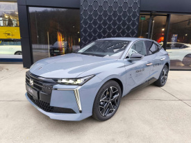 DS N°4 1.2 Hybrid ÉTOILE ALCANTARA HYBRID 145 eDCT6