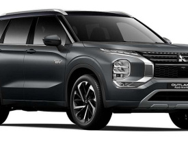 Mitsubishi Nový Outlander PHEV 2.4 + Elektromotor 4WD INTENSE