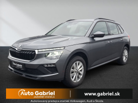 Volkswagen Škoda Kamiq Essence 1.0 TSI 85 kW manuál (r. v. 2025)