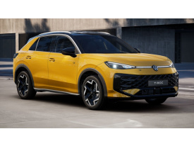 VW T-Roc 1.5 eTSI R-Line