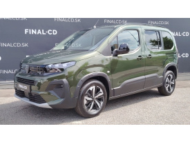 Peugeot Rifter 1,5 BlueHDi GT 130k EAT8