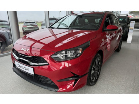 Kia CEED SW 1.5 T-GDi M6 SILVER + Silver Pack