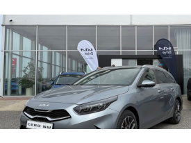Kia CEED SW 1.5 T-GDi 103kW M6 GOLD + LED Pack + Gold Pack