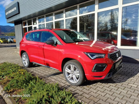 Seat Ateca FR Max, 7-DSG