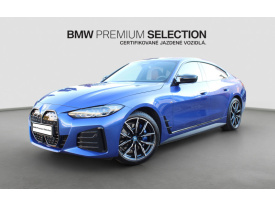 BMW i4 M50 Gran Coupe