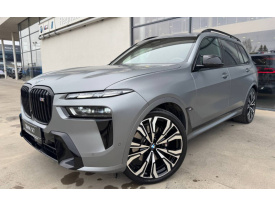 BMW X7 xDrive M60i mHEV A/T