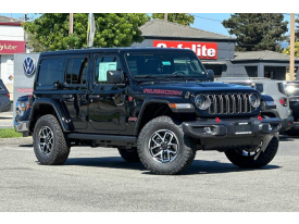 Jeep Wrangler RUBICON 272K 4x4 8AT