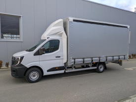 Renault Master L3H1P3 170 EURO VI podvozek Advance - 12 PALETA