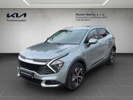 Kia SPORTAGE ICE 1,6 T-GDi FWD M6 GOLD (MY2025)118kW/160k