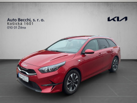 KIA CEED SW 1,5 T-GDi 103kW Silver Pack