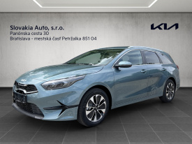 KIA CEED SW GOLD 1.5 T-GDi 103kW/140k 7DCT + LED Pack